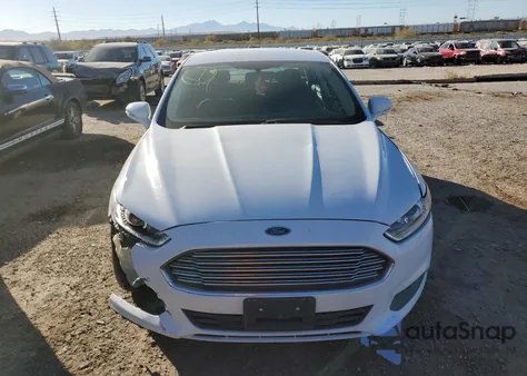 2014 Ford Fusion Se from USA, damaged, VIN 3FA6P0HD7ER242360